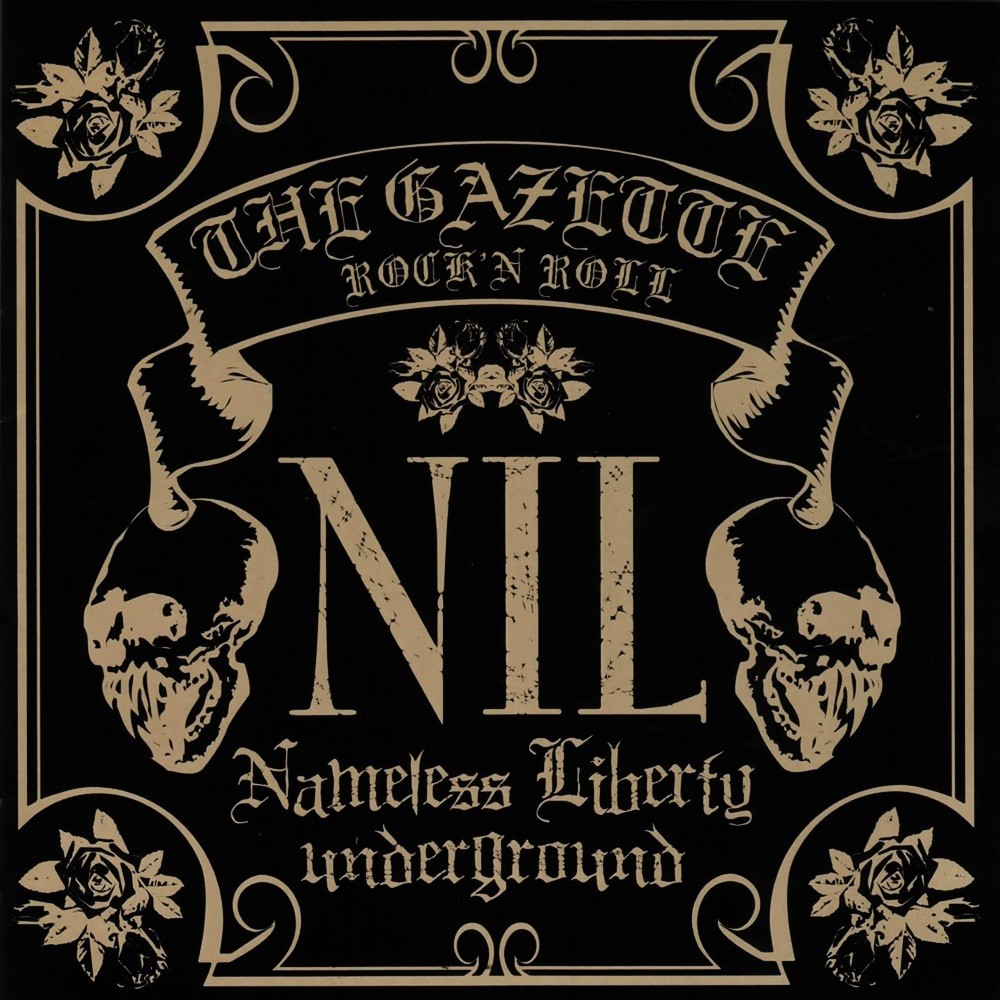 Gazette, The - NIL (2006) Cover