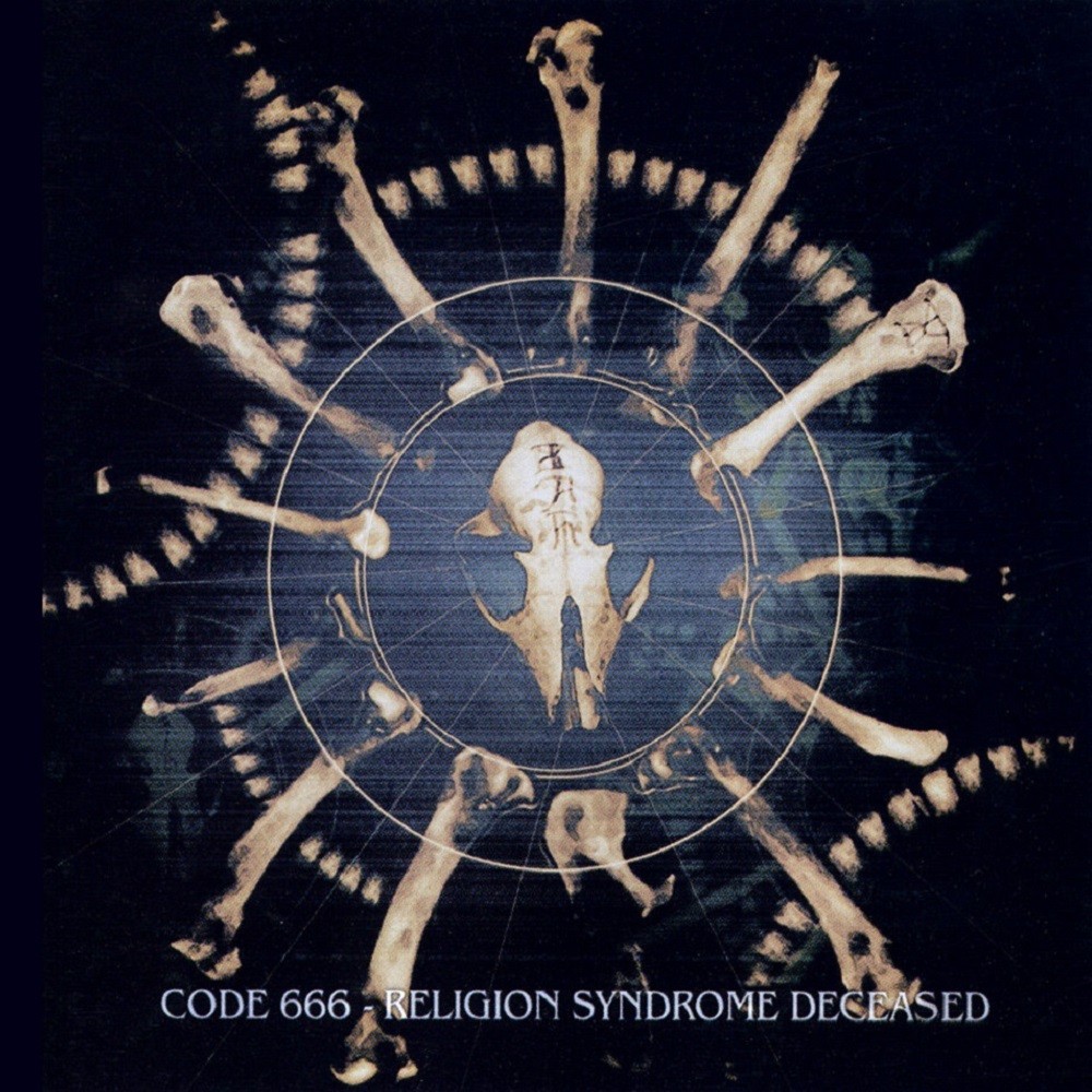 Funeris Nocturnum - Code 666: Religion Syndrome Deceased (2002) Cover