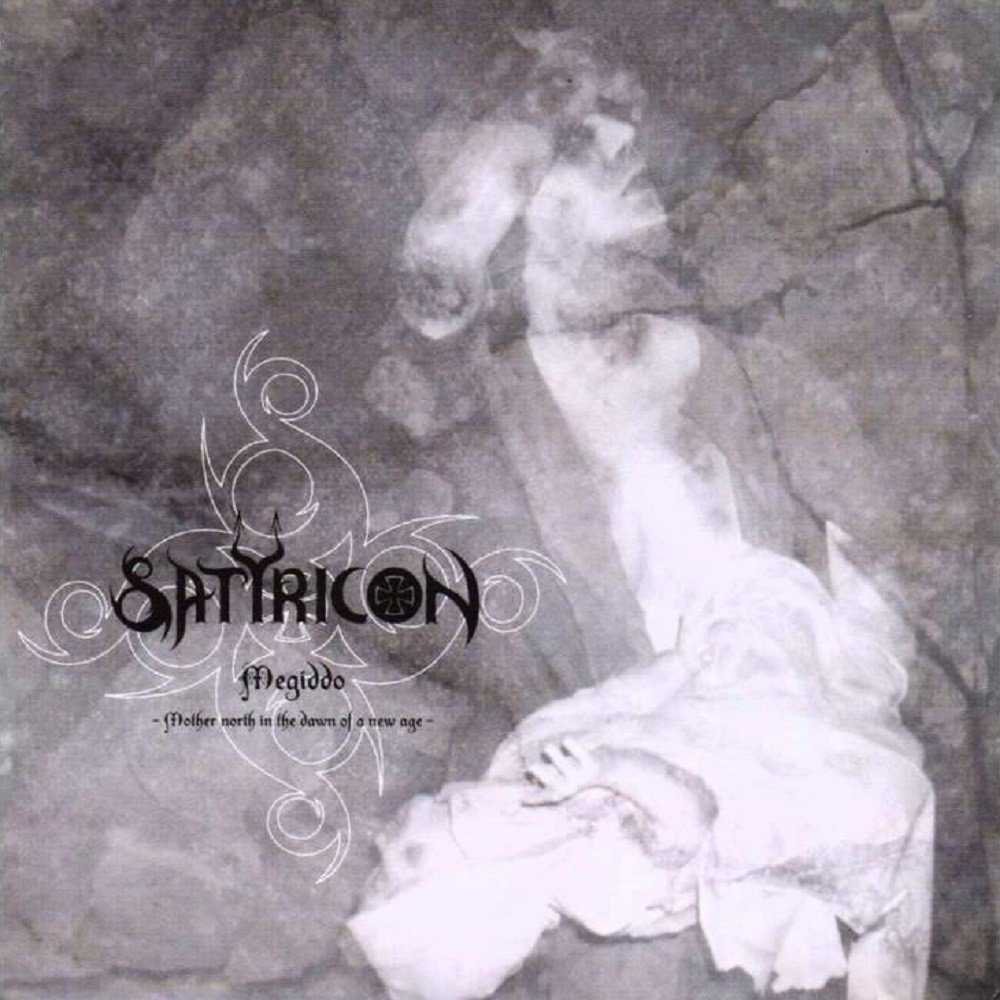 Satyricon - Megiddo: Mother North in the Dawn of the New Age (1997) Cover