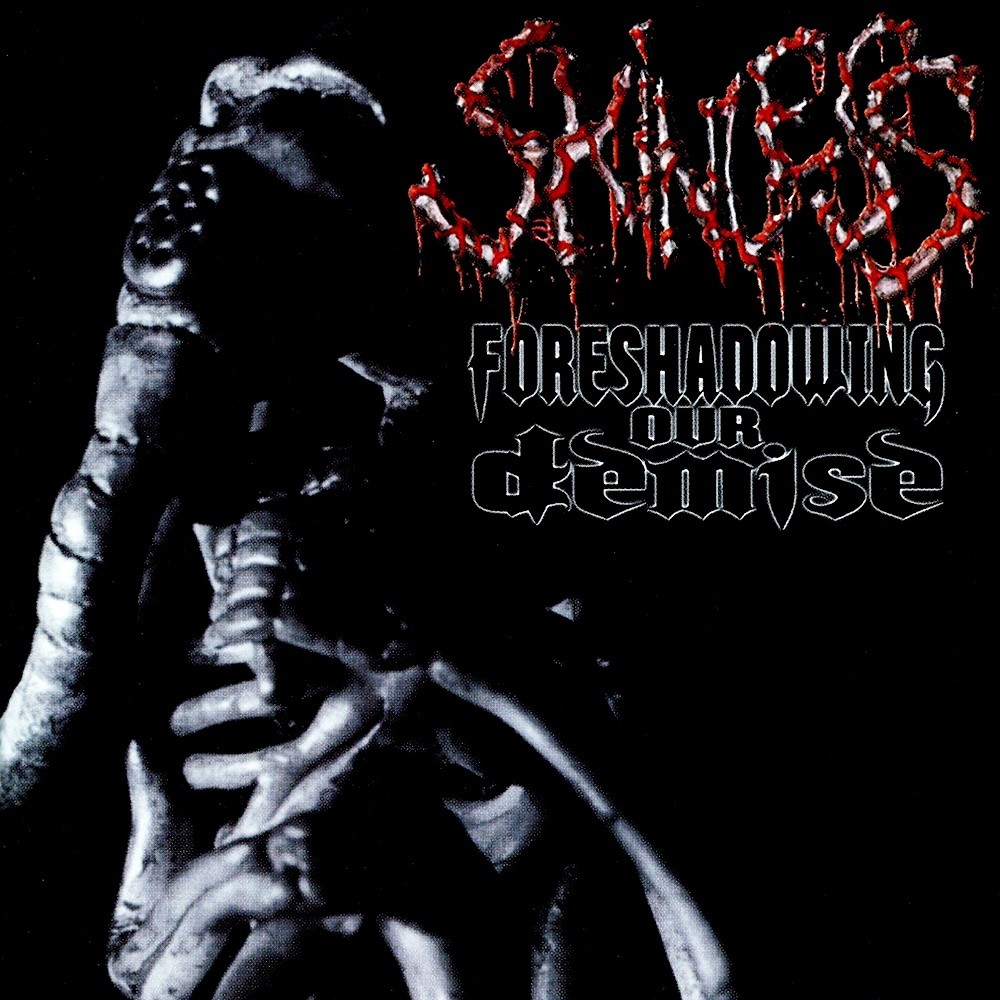 Skinless - Foreshadowing Our Demise (2001) Cover