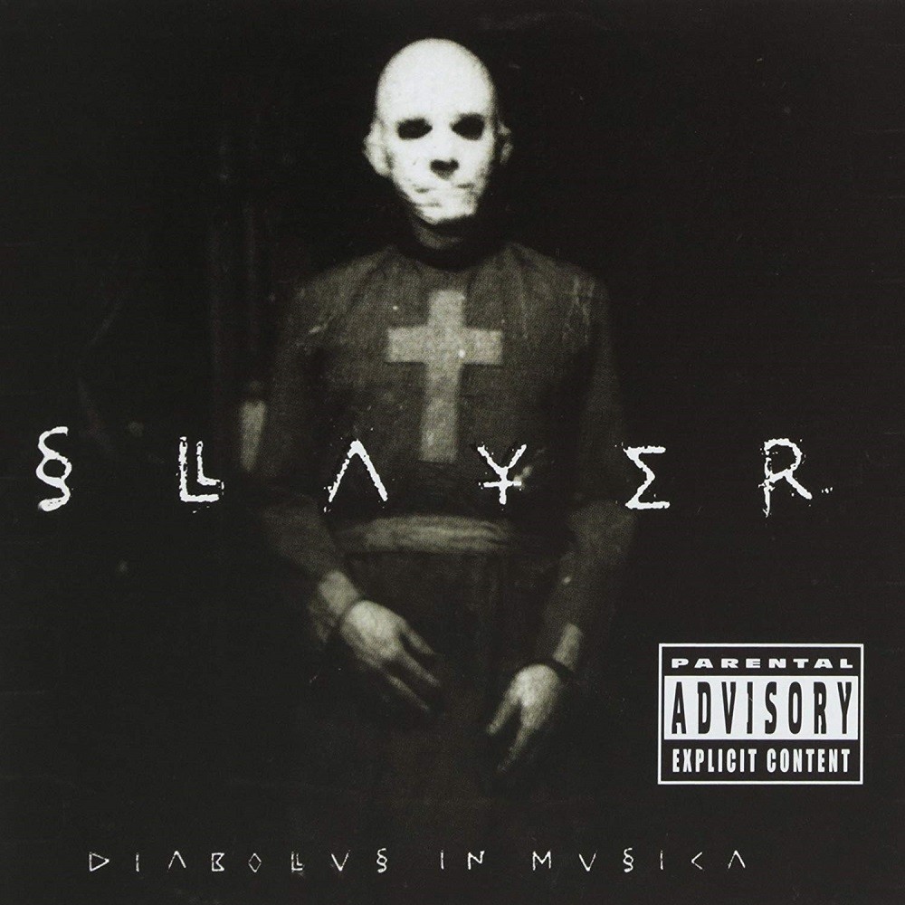 Slayer - Diabolus in musica (1998) Cover
