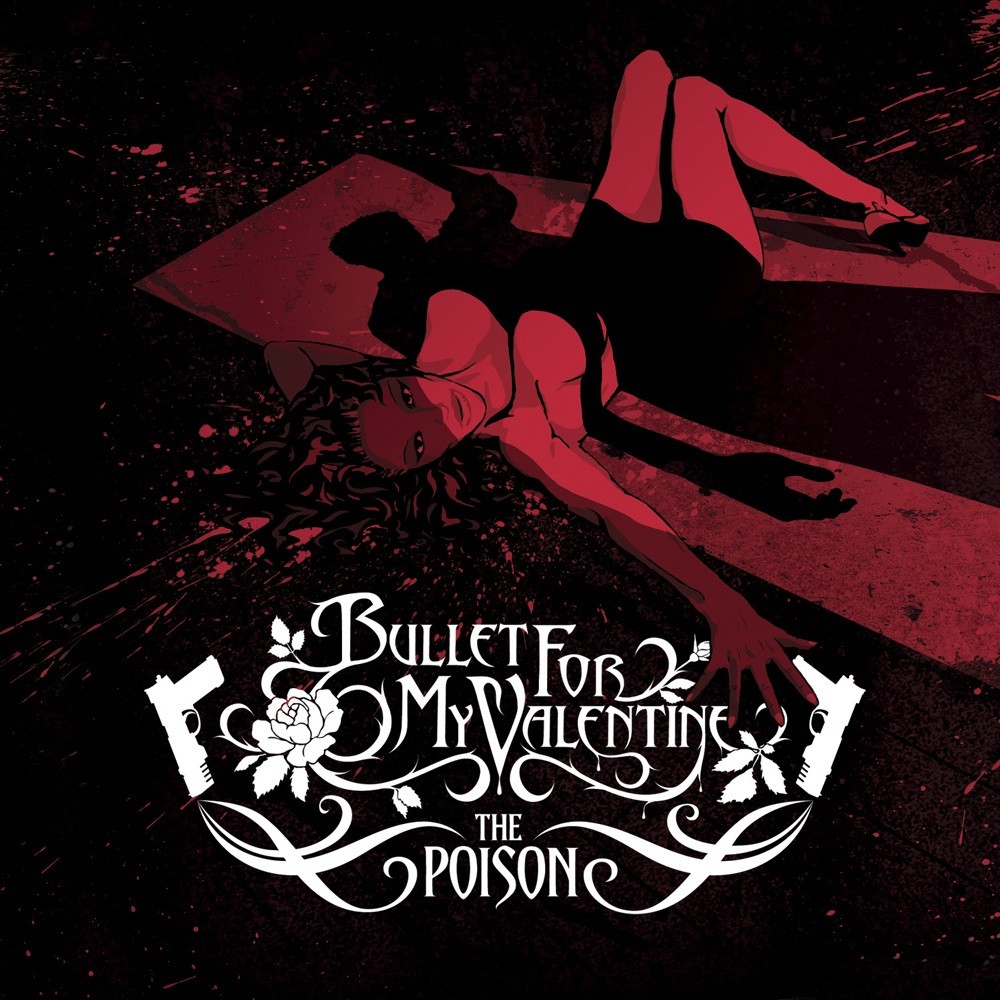 Bullet for My Valentine - The Poison (2005) Cover