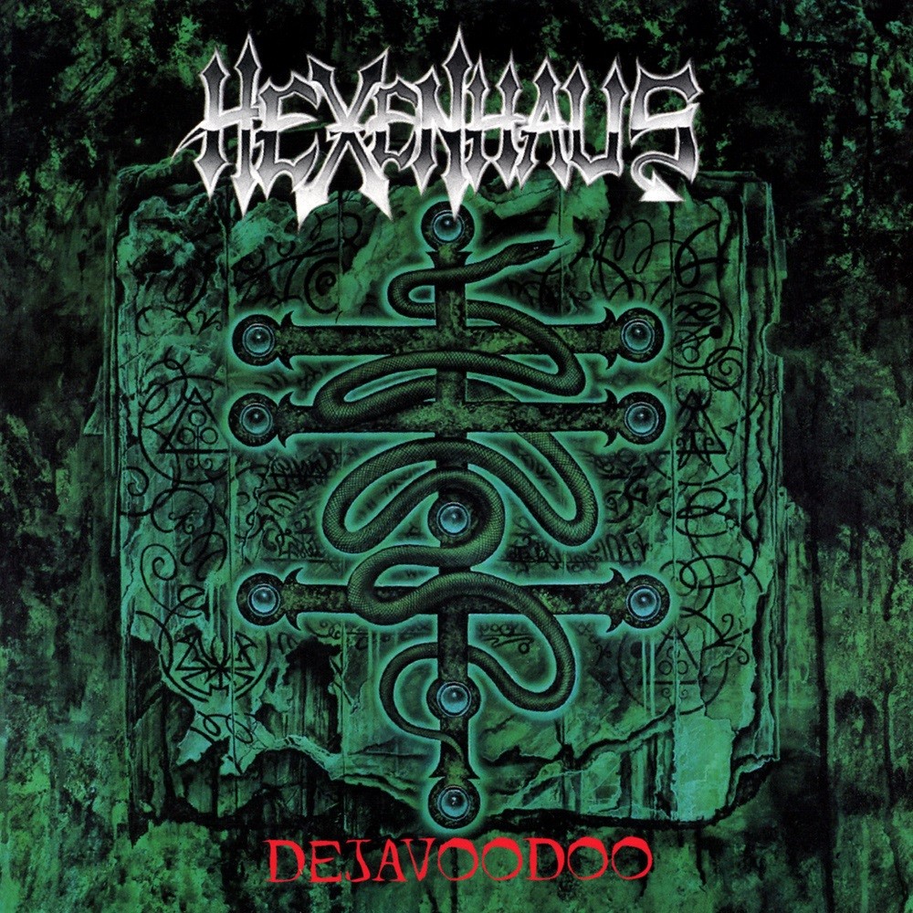 Hexenhaus - Dejavoodoo (1997) Cover