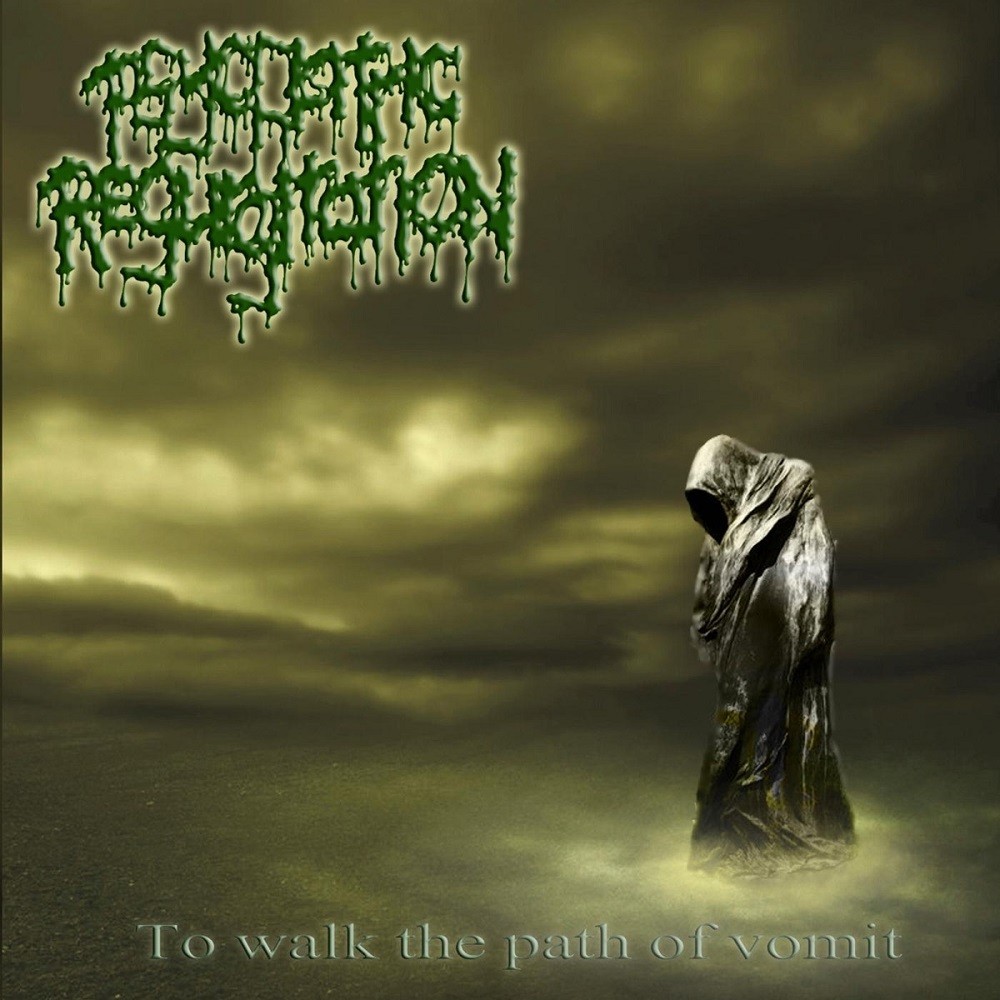 Psychiatric Regurgitation - To Walk the Path of Vomit (2014) Cover