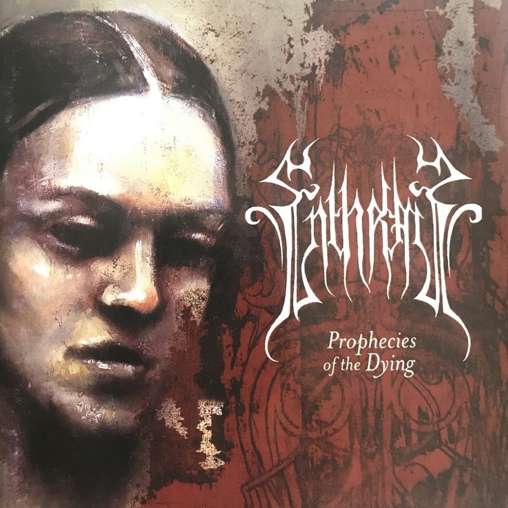 Enthral - Prophecies of the Dying (1997) Cover