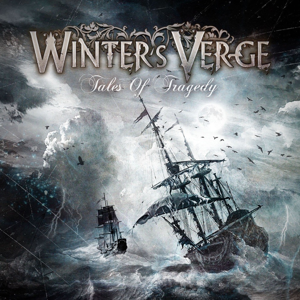 Winter's Verge - Tales of Tragedy (2010) Cover