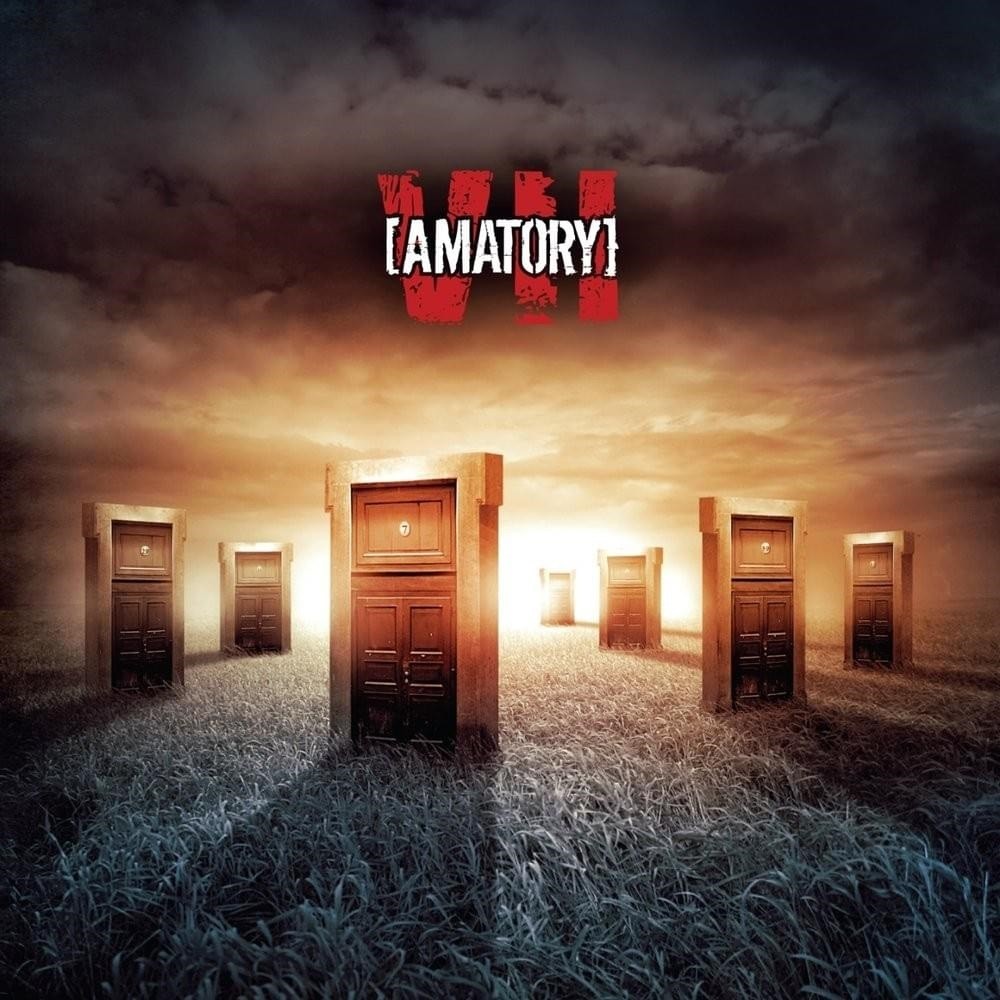 Amatory - VII (2008) Cover