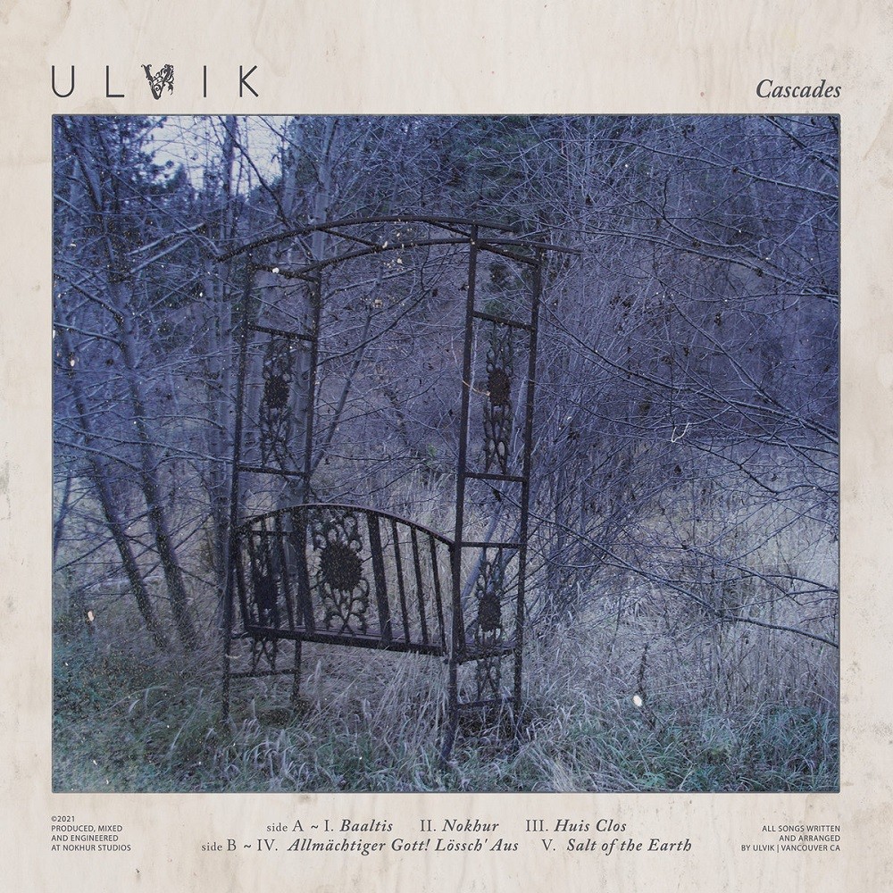 Ulvik - Cascades (2021) Cover