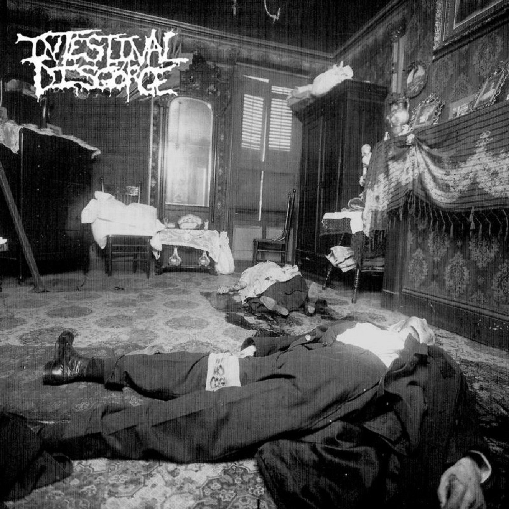 Intestinal Disgorge - Miserable (2012) Cover