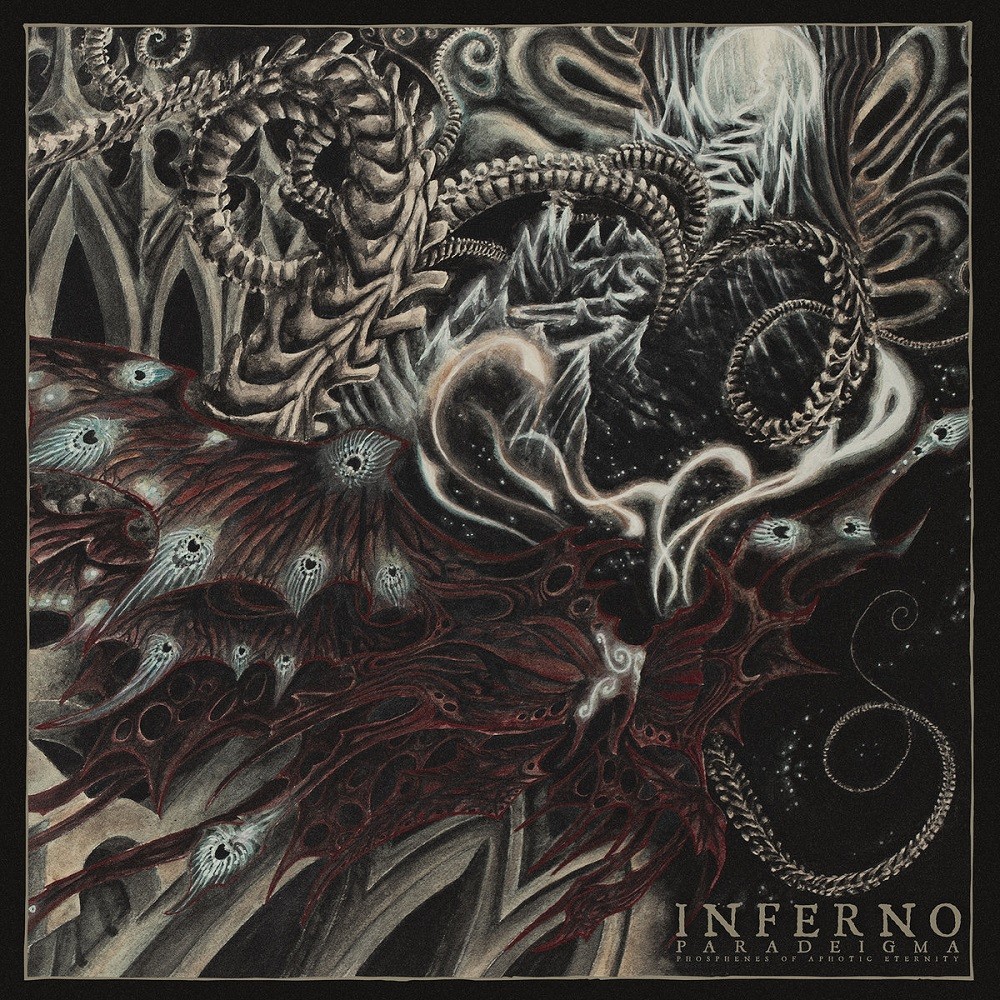 Inferno - Paradeigma (Phosphenes of Aphotic Eternity) (2021) Cover