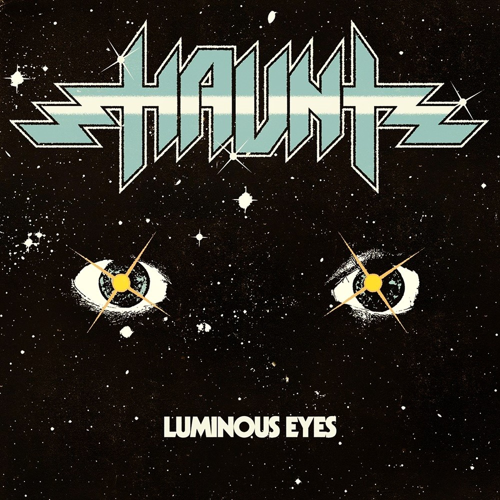 Haunt - Luminous Eyes (2017) Cover