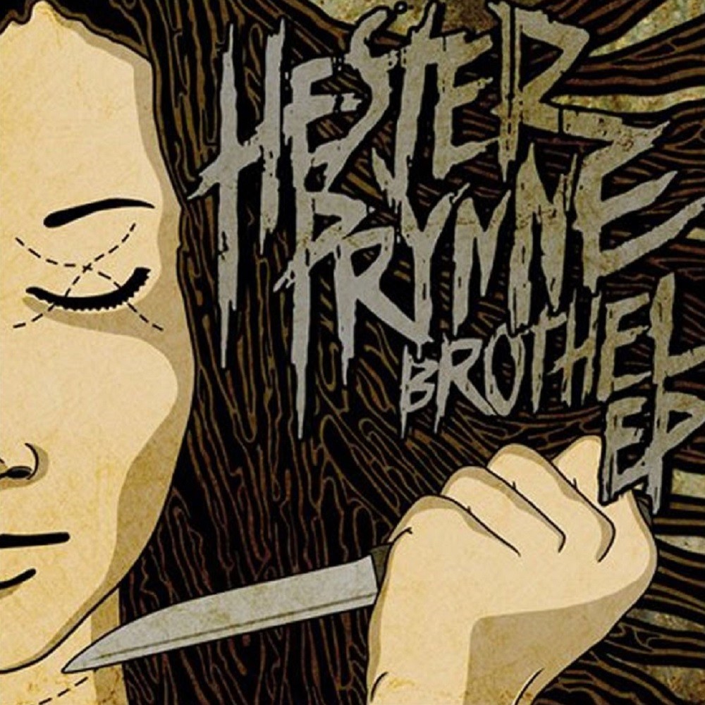 Hester Prynne - Brothel (2008) Cover