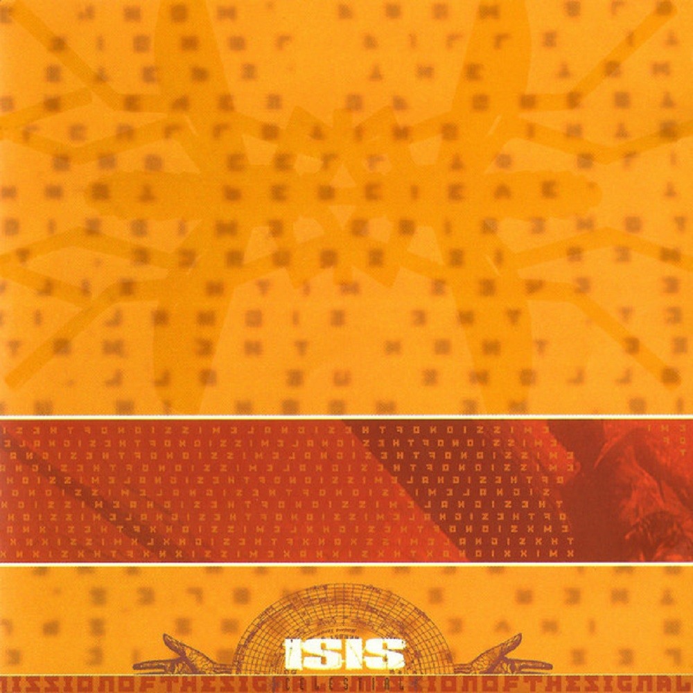 Isis - Celestial (2000) Cover