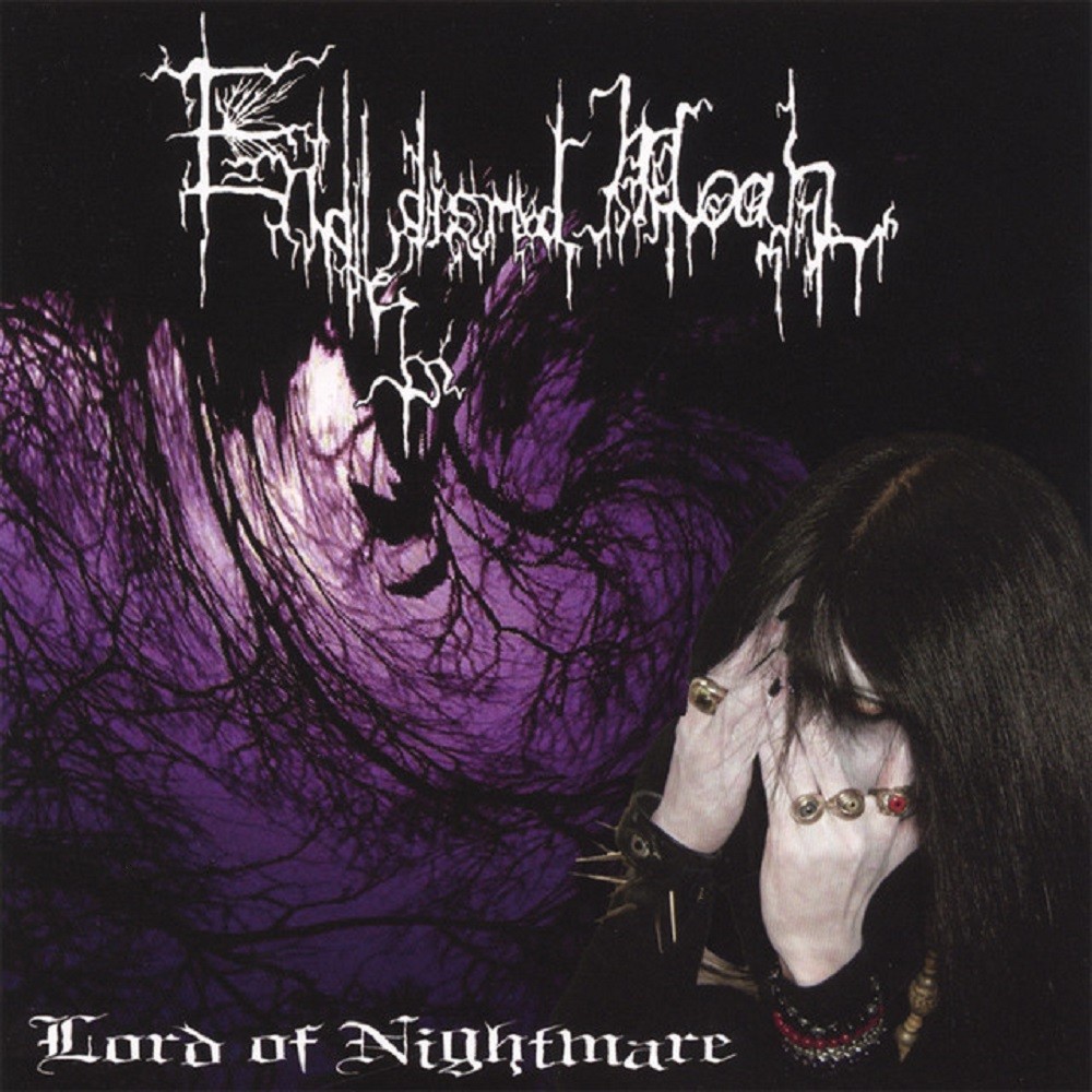 Endless Dismal Moan - Lord of Nightmare (2006) Cover