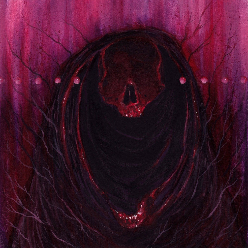 Drofnosura - Voidfever (2019) Cover