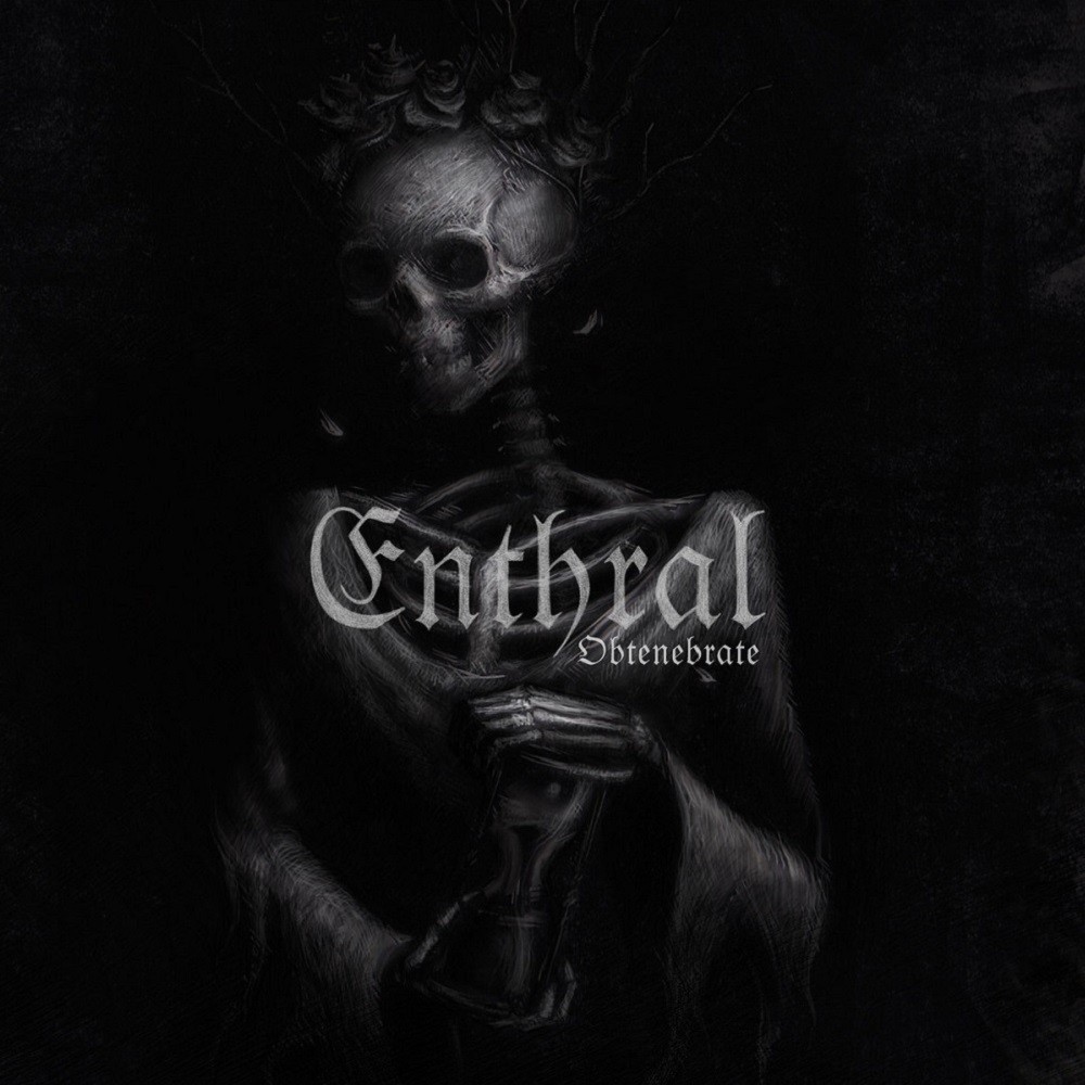 Enthral - Obtenebrate (2012) Cover