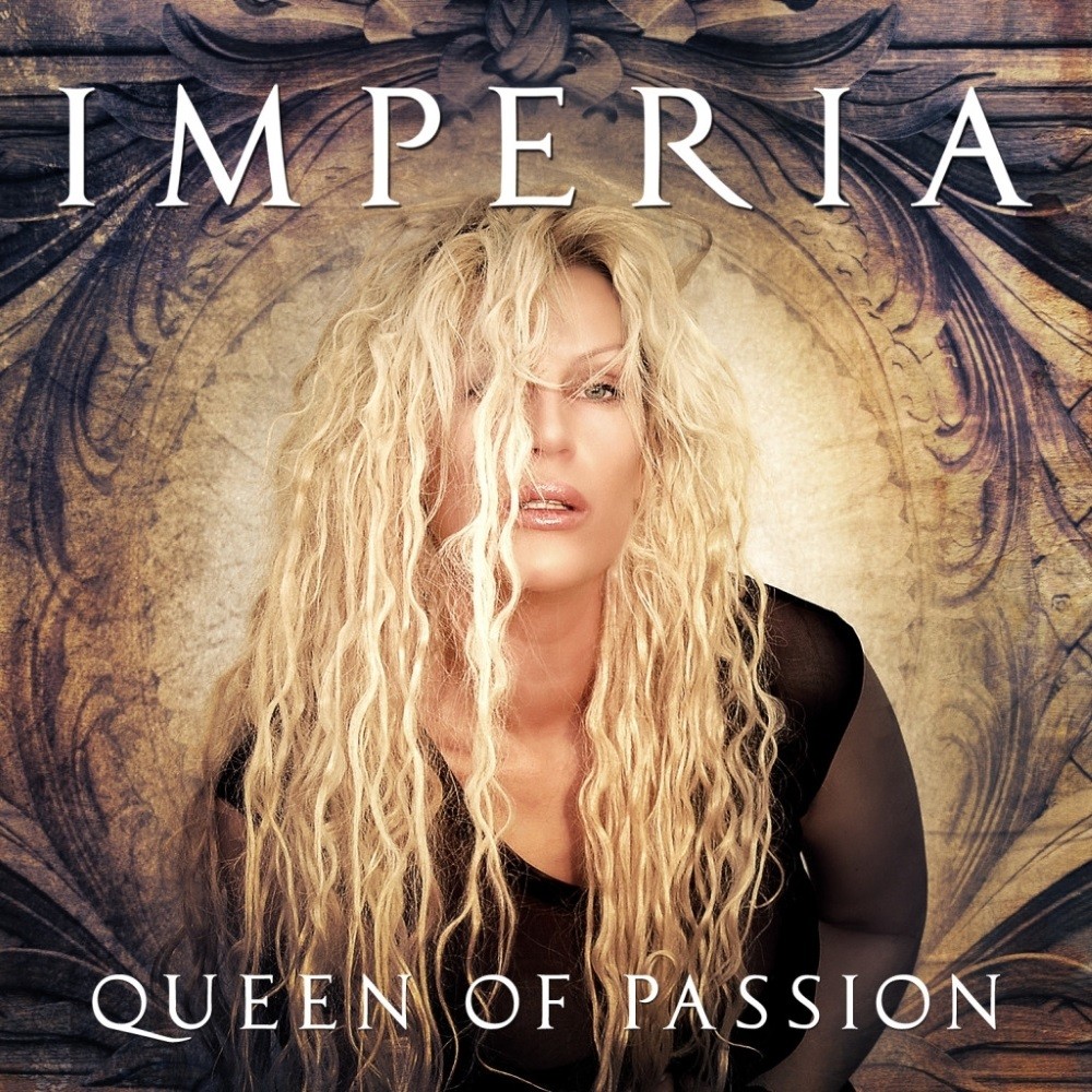 Imperia - Queen of Passion (2013) Cover