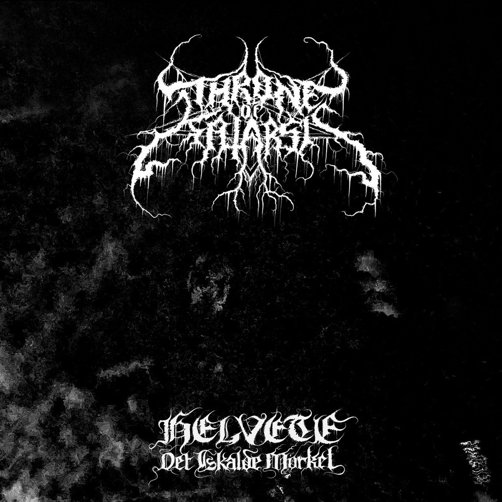 Throne of Katarsis - Helvete: Det iskalde mørket (2009) Cover