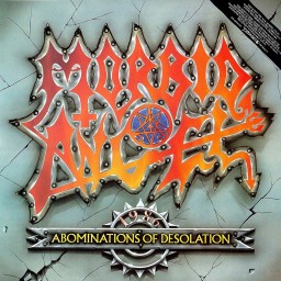 Review by Daniel for Morbid Angel - Abominations of Desolation (1991)