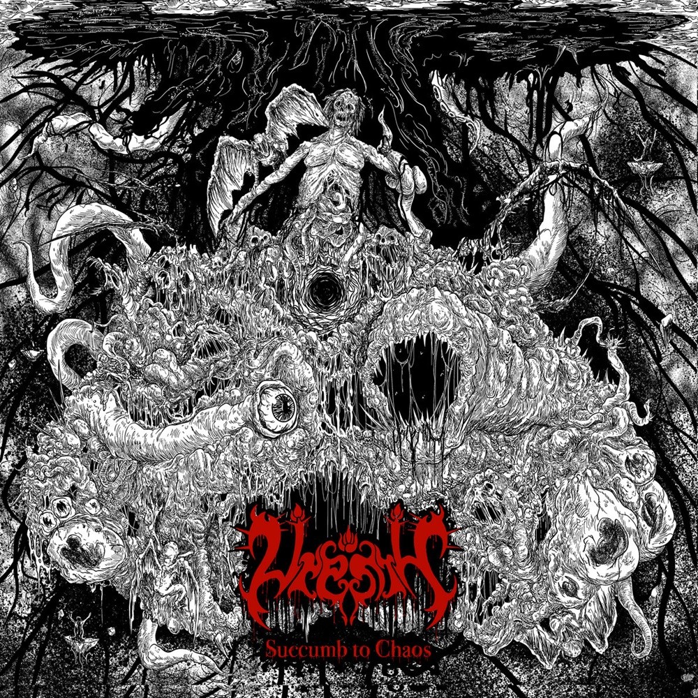 Vrenth - Succumb to Chaos (2022) Cover