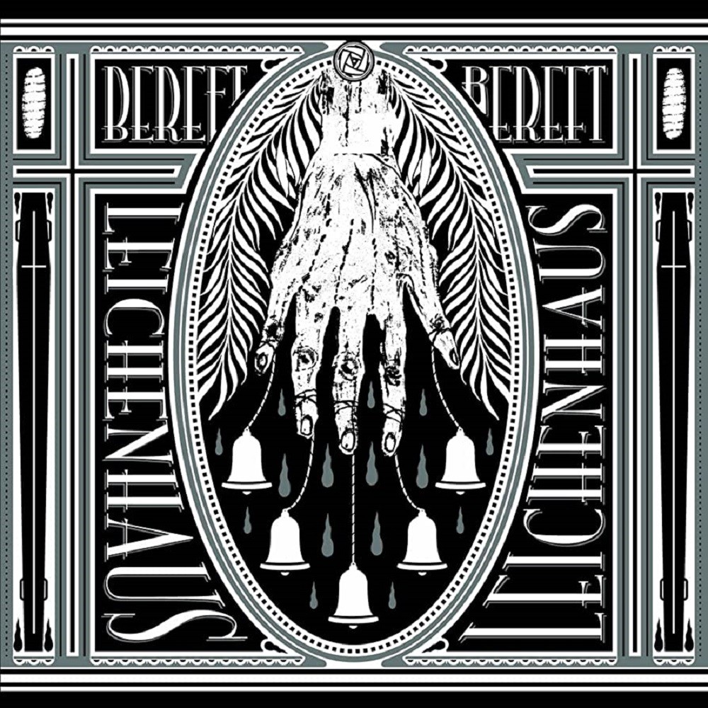 Bereft (CA-USA) - Leichenhaus (2012) Cover