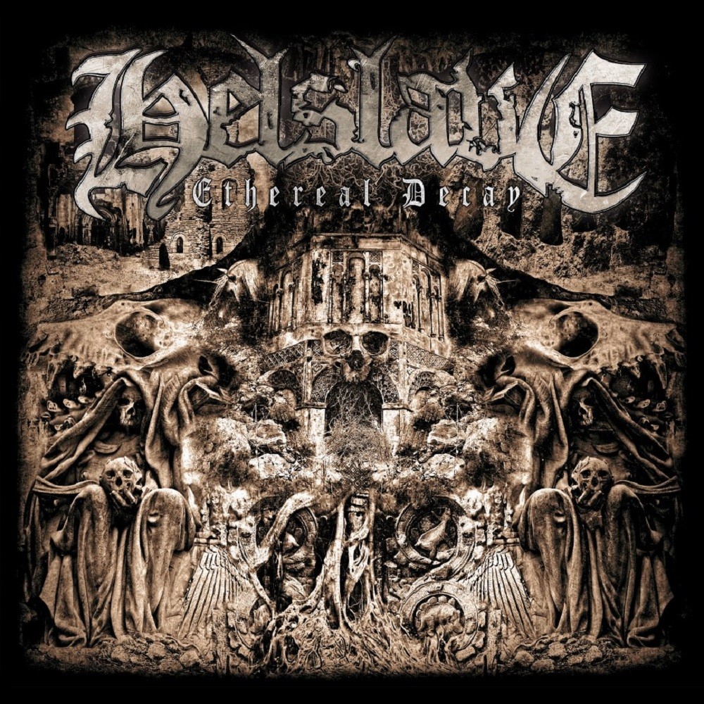 Helslave - Ethereal Decay (2013) Cover