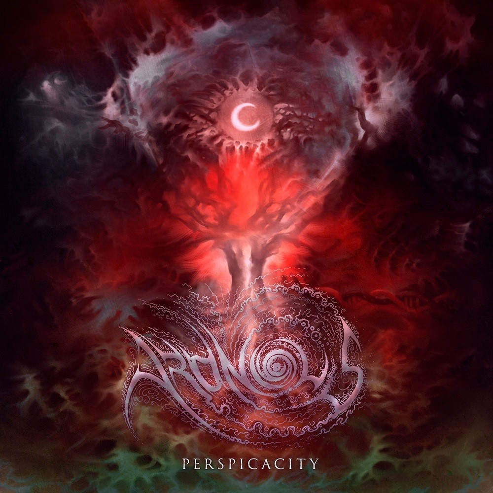 Aronious - Perspicacity (2020) Cover