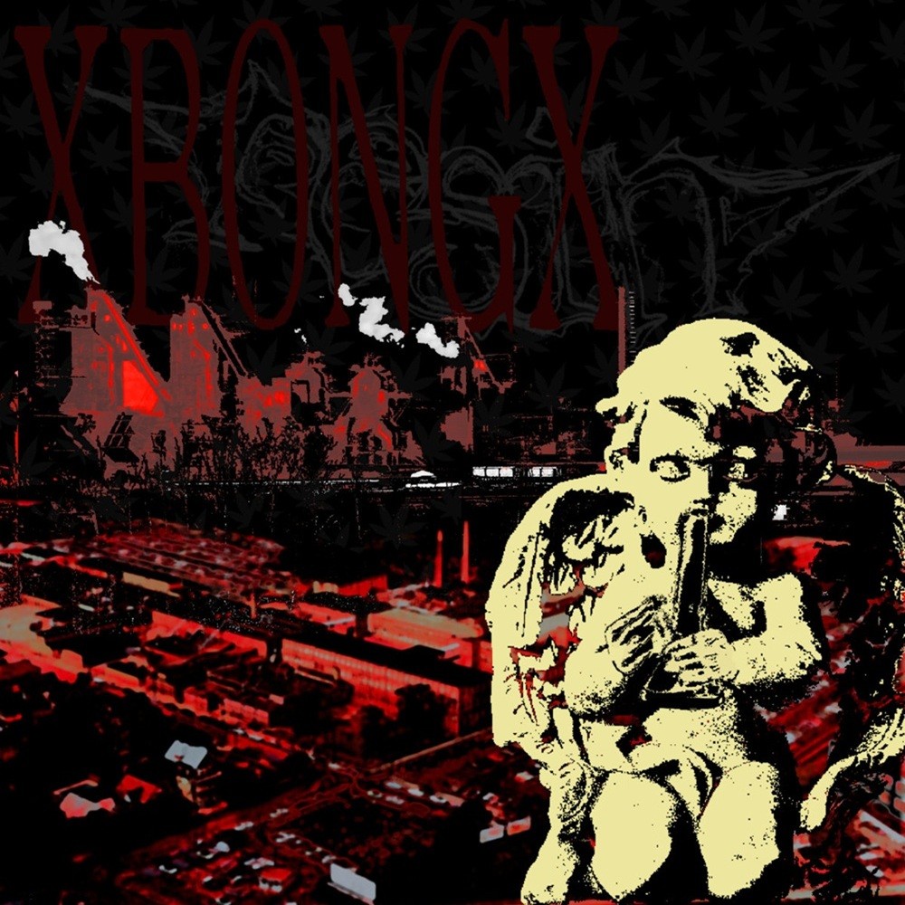 XBONGX - Resin (2025) Cover