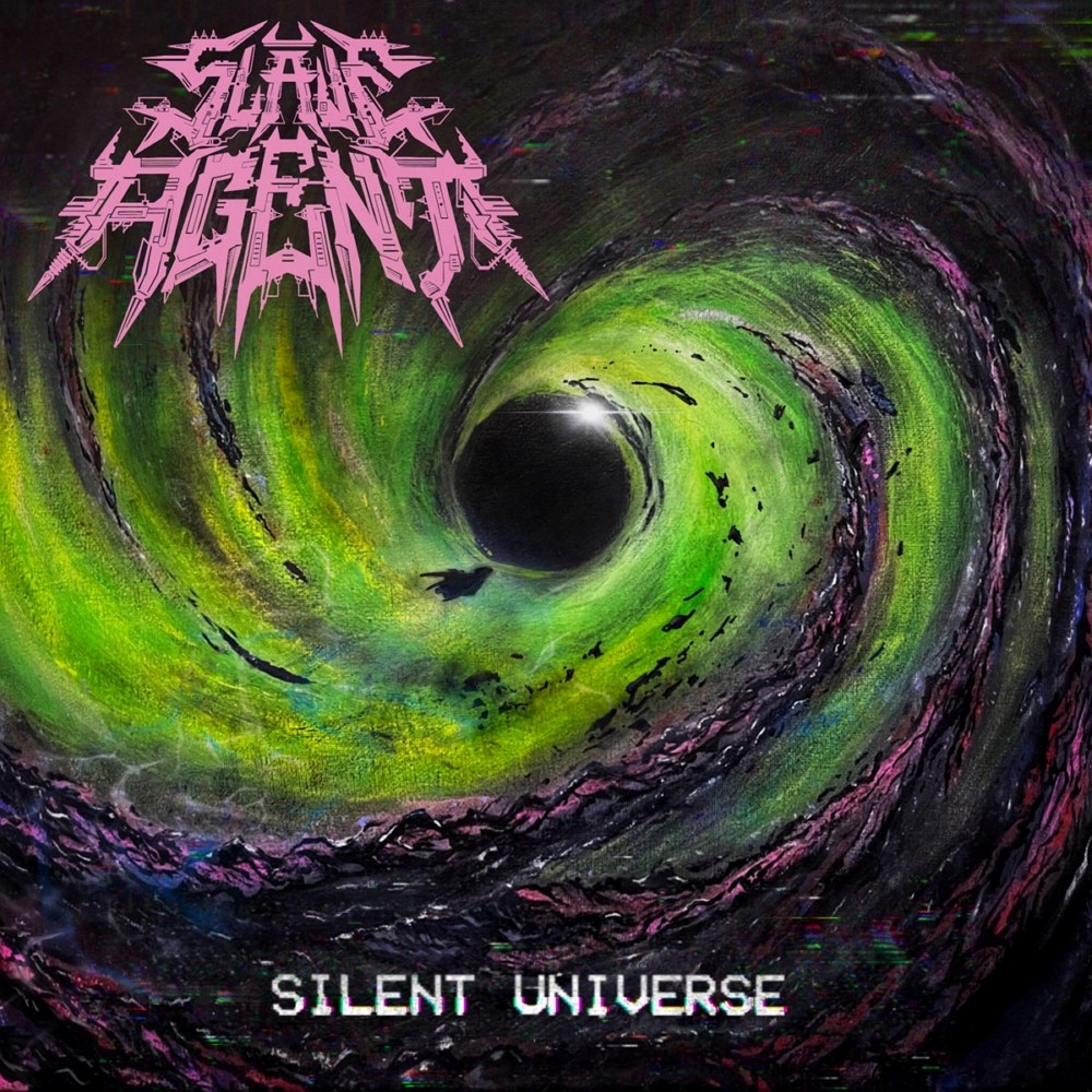 Slave Agent - Silent Universe (2024) Cover