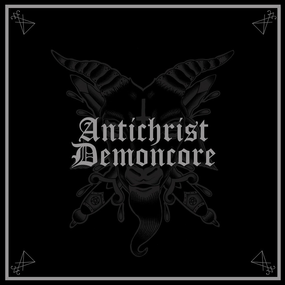 ACxDC - Antichrist Demoncore (2014) Cover