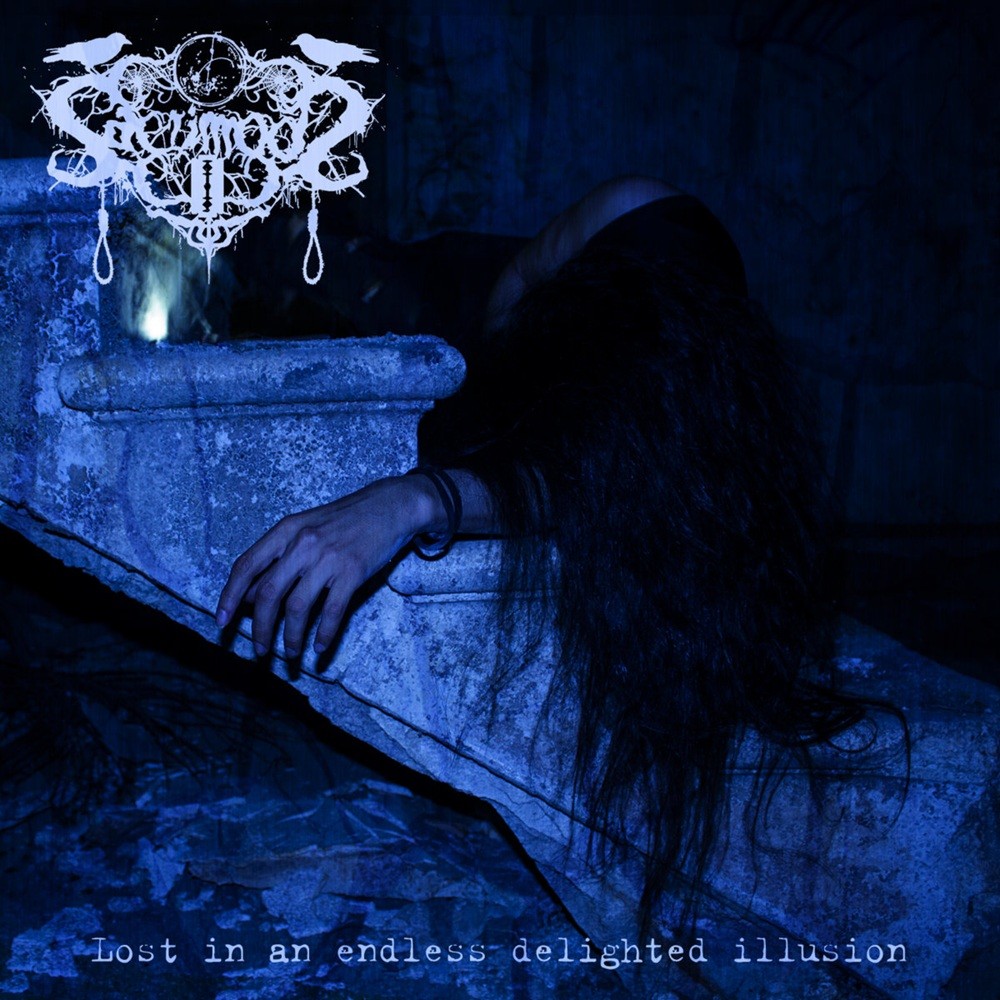 Sacrimoon - Lost in an Endless Delighted Illusion (2019) Cover