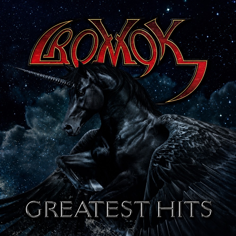 Cromok - Greatest Hits (2022) Cover