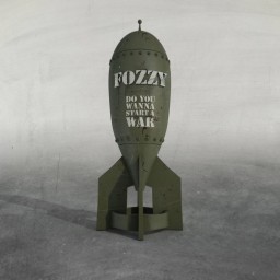 Review by MartinDavey87 for Fozzy - Do You Wanna Start a War? (2014)