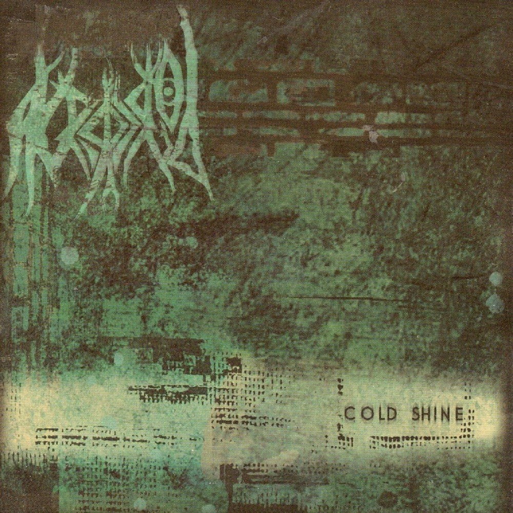 Horror God - Cold Shine (2009) Cover