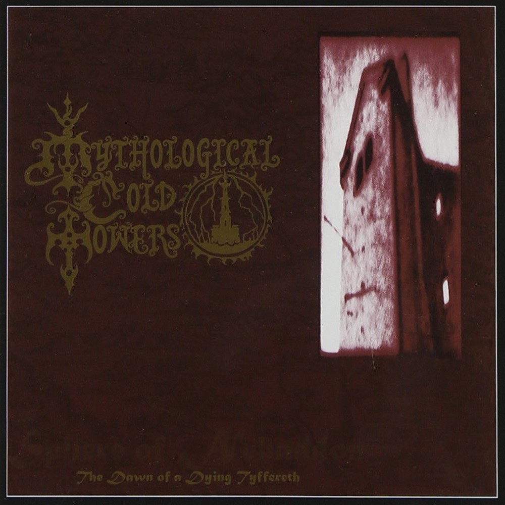 Mythological Cold Towers - Sphere of Nebaddon (The Dawn of a Dying Tyffereth) (1996) Cover