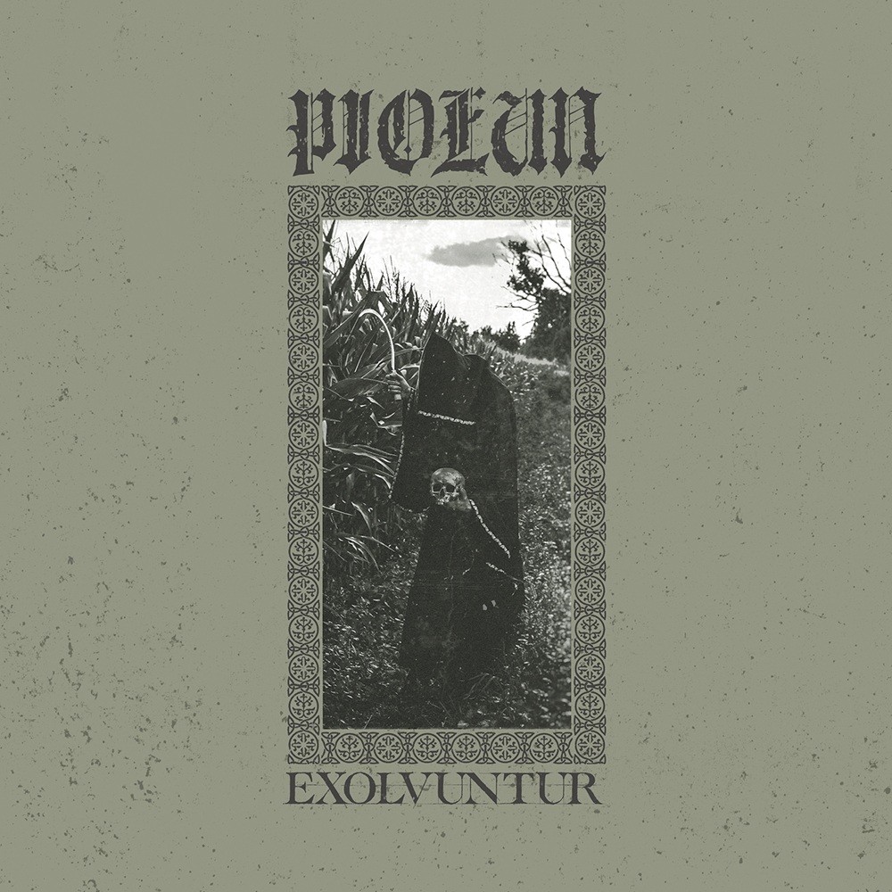 Piołun - Exolvuntur (2026) Cover