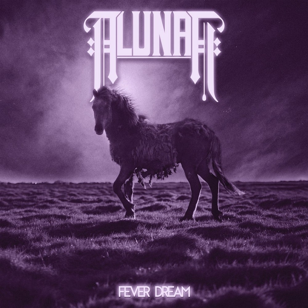 Alunah - Fever Dream (2024) Cover