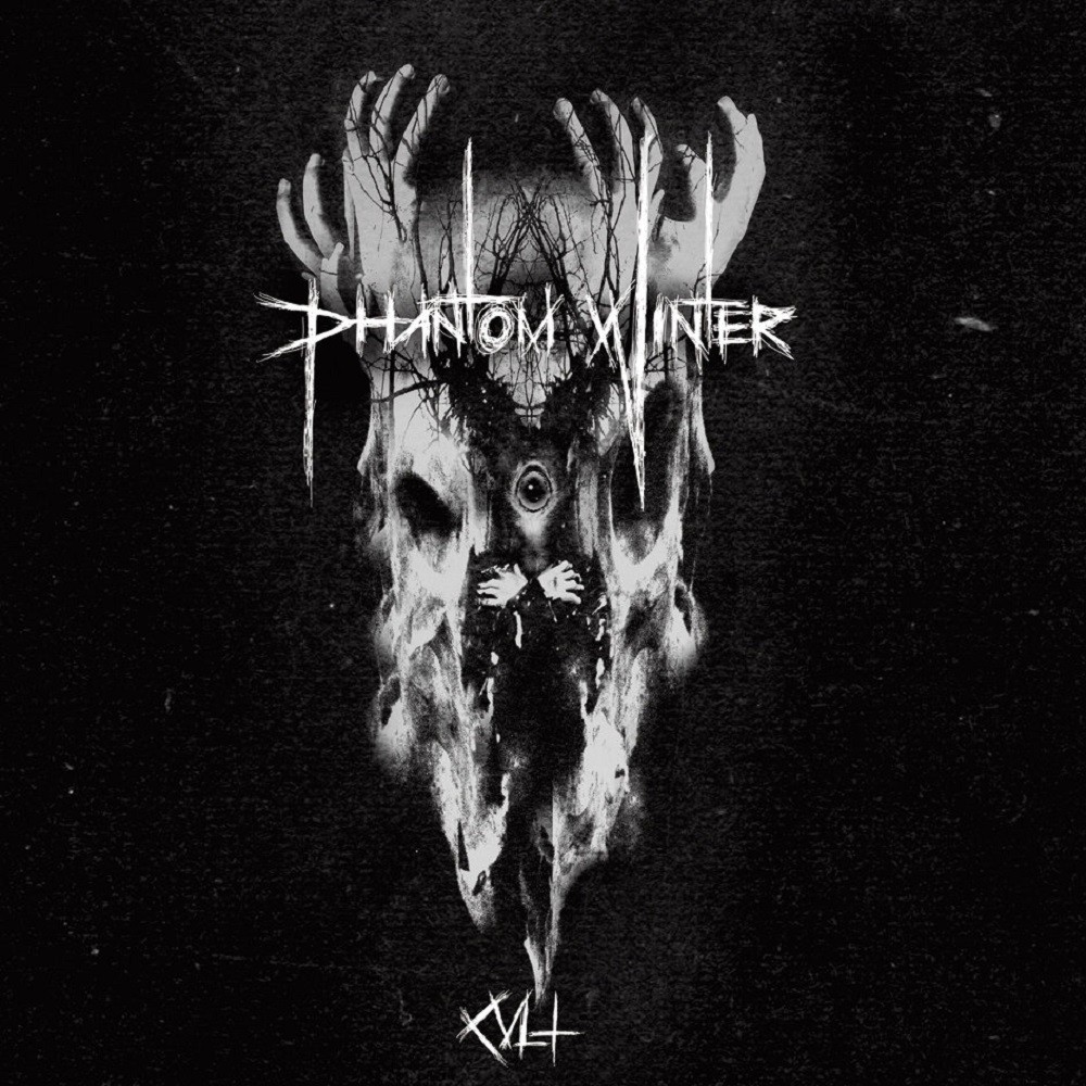 Phantom Winter - Cvlt (2015) Cover