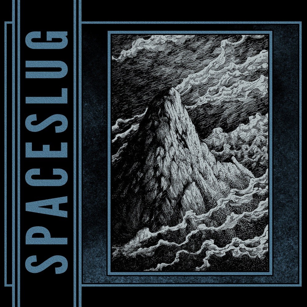 Spaceslug - Mountains & Reminiscence (2017) Cover