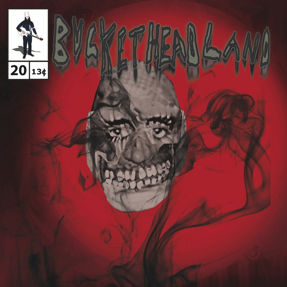 Buckethead - Pike 20 - Thaw (2013) Cover