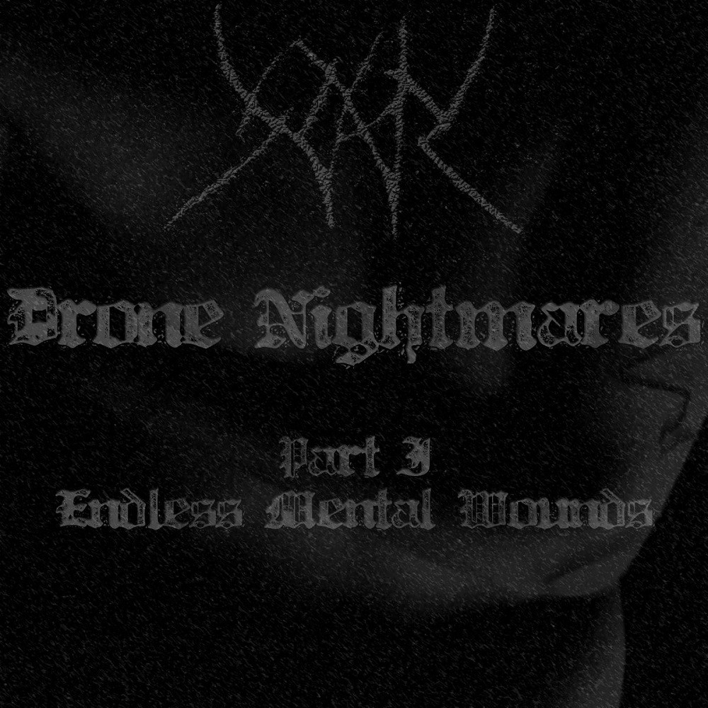 Yhdarl - Drone Nightmares, Part I: Endless Mental Wounds (2007) Cover