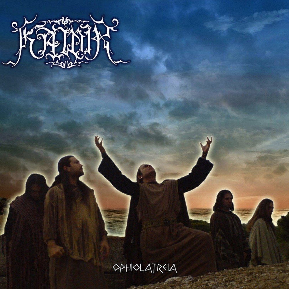 Kawir - Ophiolatreia (2008) Cover