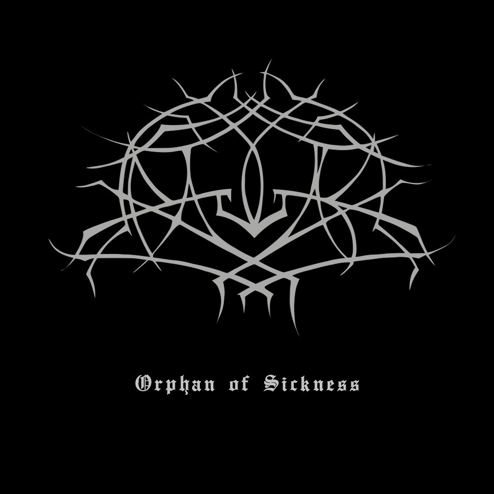 Krallice - Orphan of Sickness (2011) Cover