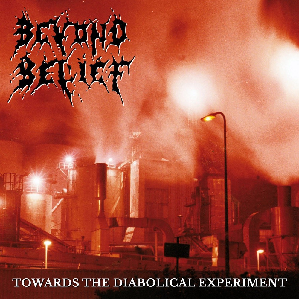 Beyond Belief - Towards the Diabolical Experiment (1993) Cover