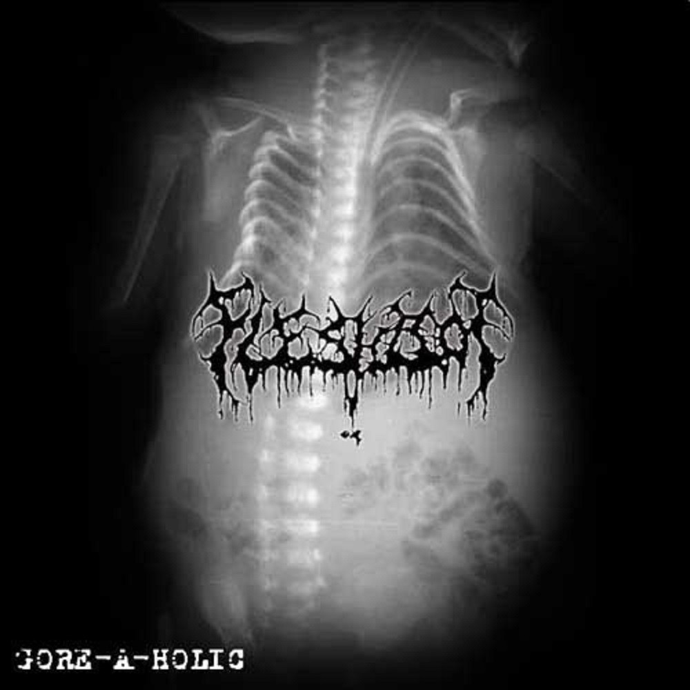 Fleshrot (GBR) - Gore-A-Holic (2005) Cover