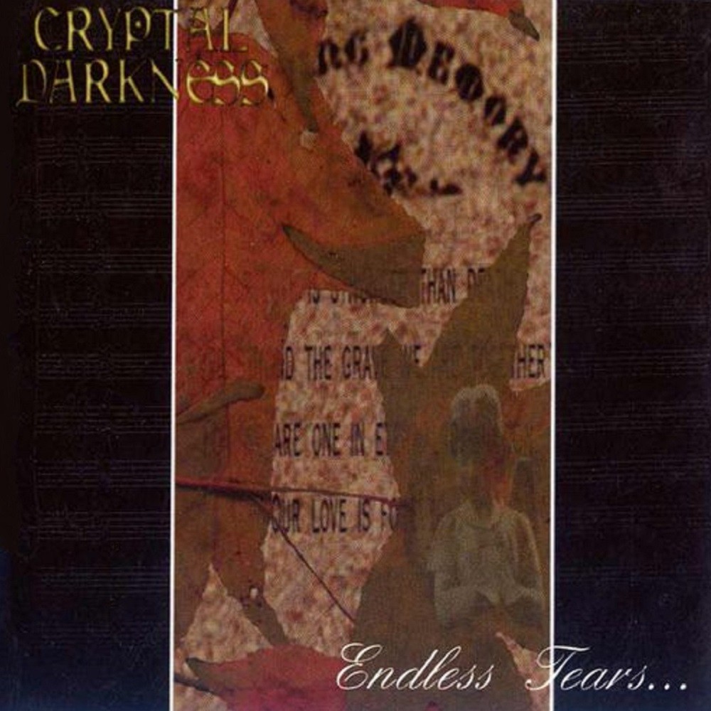 Cryptal Darkness - Endless Tears (1996) Cover