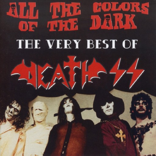All the Colors of the Dark: The Very Best of Death SS