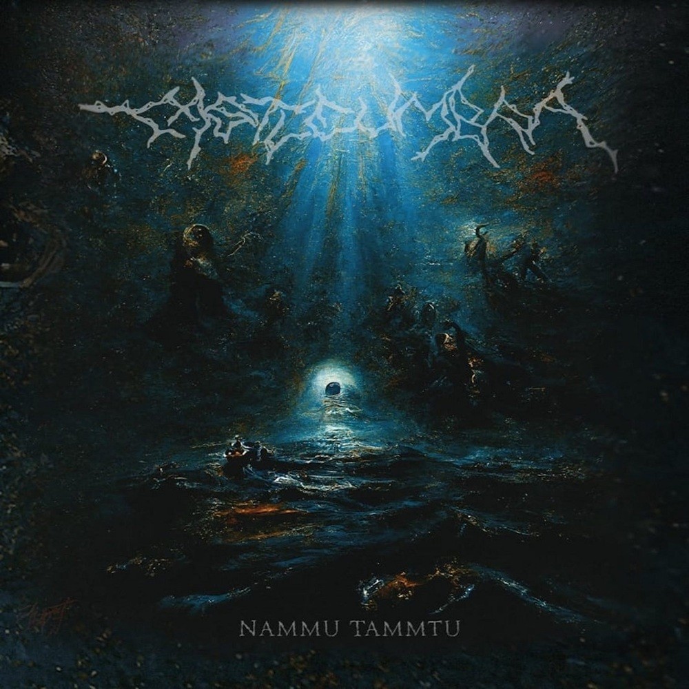 Castleumbra - Nammu Tammtu (2023) Cover