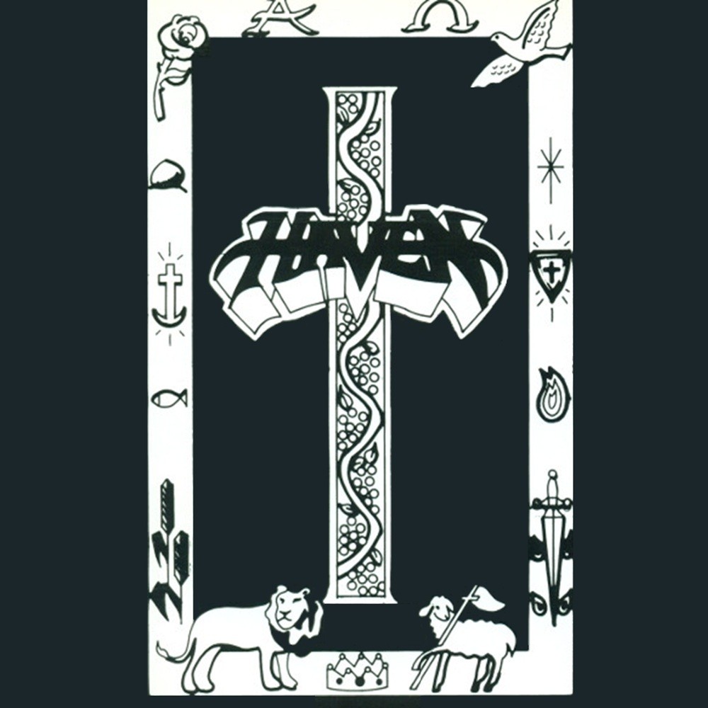 Haven - Haven (1995) Cover