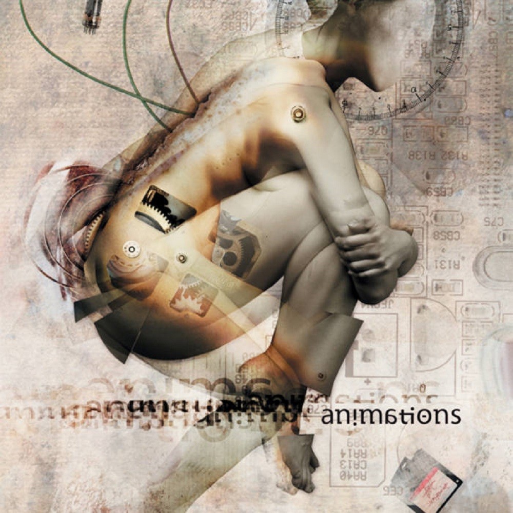 Animations - Animations (2007) Cover